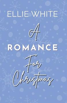 portada A Romance for Christmas (en Inglés)