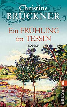 portada Ein Frühling im Tessin (in German)