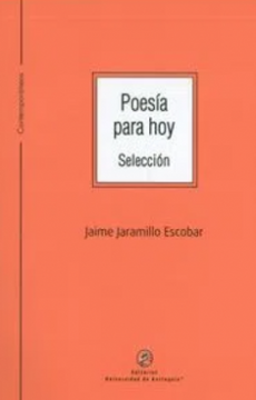 portada Poesía Para Hoy. Selección (in Spanish)