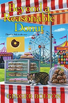 portada Beyond a Reasonable Donut: 5 (a Deputy Donut Mystery) (in English)