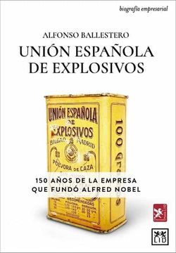 portada Union Española de Explosivos