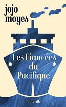 portada Les Fiancées du Pacifique (en Francés)