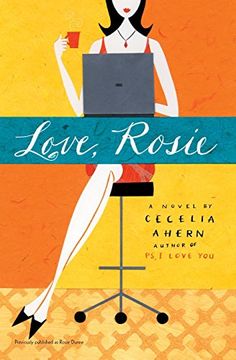 portada Love, Rosie (en Inglés)