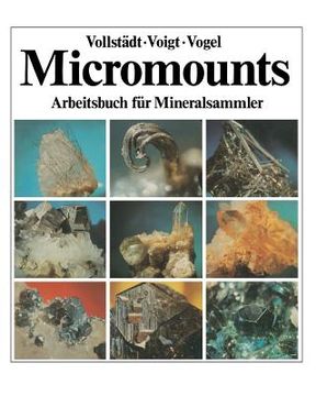 portada Micromounts (in German)