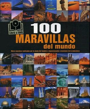 portada 100 Maravillas del Mundo (in Spanish)