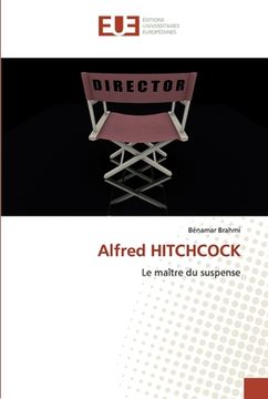 portada Alfred HITCHCOCK (en Francés)