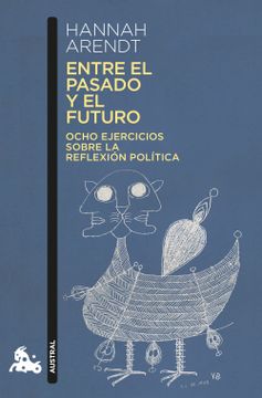 portada Entre el Pasado y el Futuro (in Spanish)