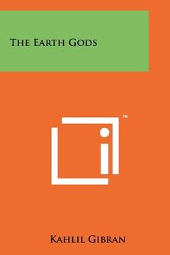 portada the earth gods (en Inglés)