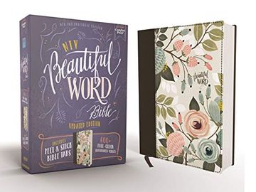 portada Niv, Beautiful Word Bible, Updated Edition, Peel 