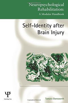 portada Self-Identity After Brain Injury (Neuropsychological Rehabilitation: A Modular Handbook)