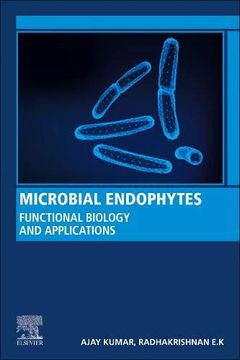 portada Microbial Endophytes: Functional Biology and Applications (in English)