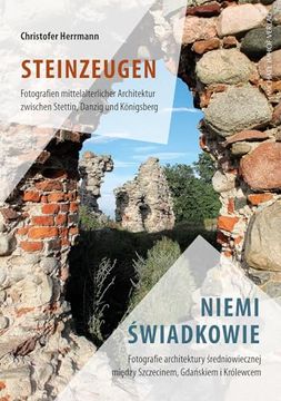 portada Steinzeugen / Niemi Swiadkowie