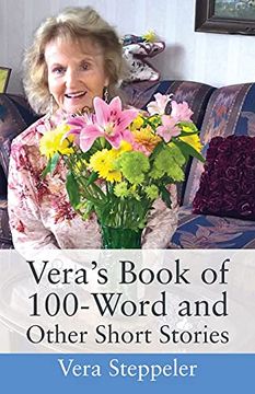 portada Vera'S Book of 100-Word and Other Short Stories (en Inglés)