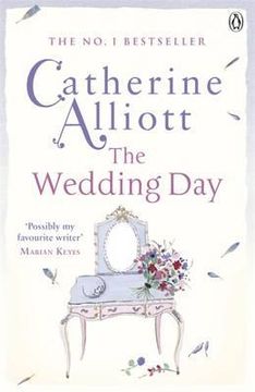 portada the wedding day. catherine alliott (en Inglés)