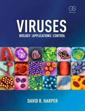 portada Viruses: Biology, Applications, and Control 