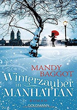 portada Winterzauber in Manhattan: Roman (en Alemán)