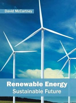 portada Renewable Energy: Sustainable Future 