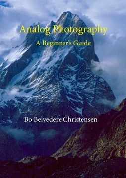portada Analog Photography: A Beginner's Guide (en Inglés)