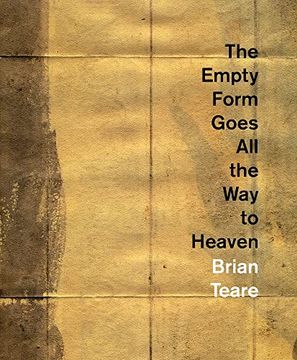 portada The Empty Form Goes All the Way to Heaven