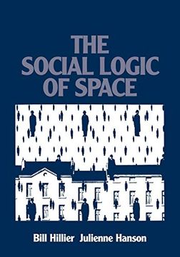 portada The Social Logic of Space