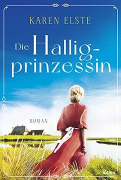 portada Die Halligprinzessin: Roman (en Alemán)