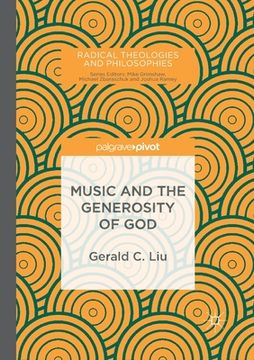 portada Music and the Generosity of God