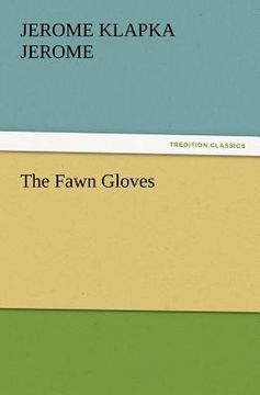 portada the fawn gloves (en Inglés)