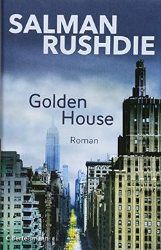 portada Golden House (in German)