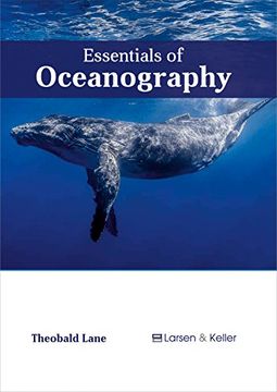 portada Essentials of Oceanography 