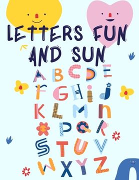 portada Letters Fun and Sun (in English)