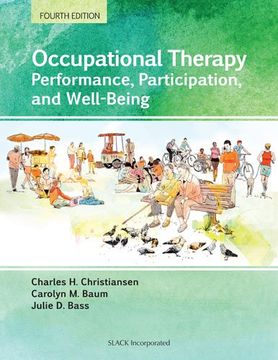 portada occupational therapy: performance, participation, and well-being (in English)