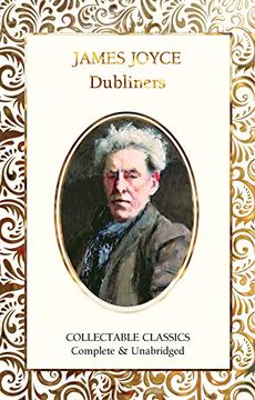 portada Dubliners (Flame Tree Collectable Classics) (en Inglés)