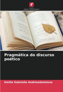 portada Pragm�Tica do Discurso Po�Tico
