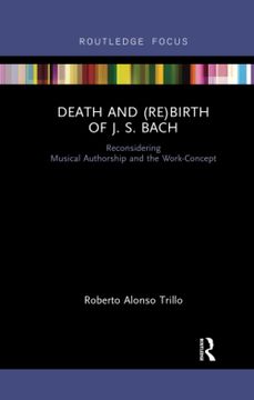 portada Death and (Re)Birth of J. S. Bach (en Inglés)