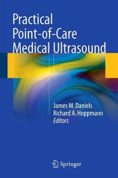portada Practical Point-Of-Care Medical Ultrasound (en Inglés)