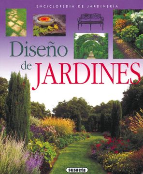 portada Atlas Ilustrado del Diseño de los Jardines (in Spanish)