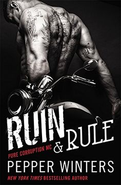portada Ruin & Rule (Pure Corruption) 