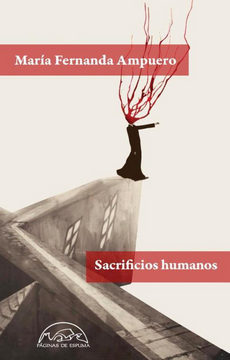 portada Sacrificios Humanos (in English)