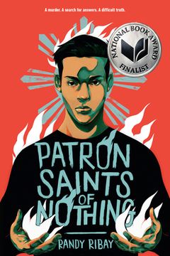 portada Patron Saints of Nothing (en Inglés)