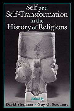 portada Self and Self-Transformation in the History of Religions (en Inglés)