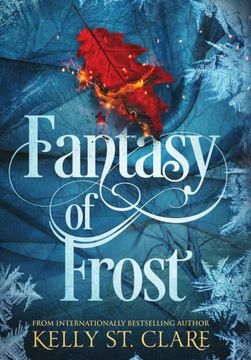 portada Fantasy of Frost (1) (Tainted Accords) (en Inglés)