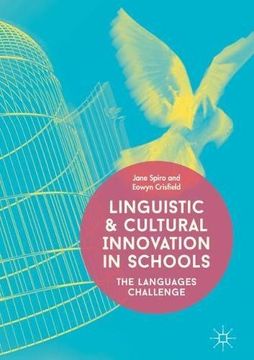 portada Linguistic and Cultural Innovation in Schools: The Languages Challenge (en Inglés)