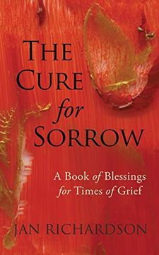 portada The Cure for Sorrow: A Book of Blessings for Times of Grief (en Inglés)