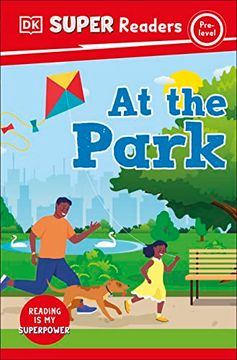 portada Dk Super Readers Pre-Level at the Park (in English)