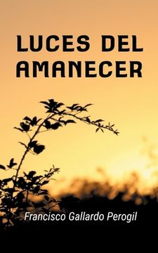 portada Luces del Amanecer (in Spanish)