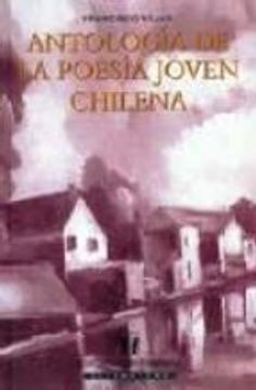 portada Antología de la Poesía Joven Chilena