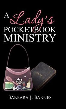 portada A Lady's Pocketbook Ministry (en Inglés)