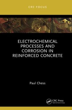 portada Electrochemical Processes and Corrosion in Reinforced Concrete (en Inglés)