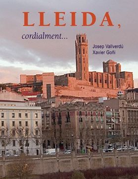 portada Lleida, Cordialment. (Visió) (en Catalá)