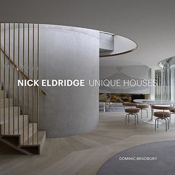 portada Nick Eldridge: Unique Houses (en Inglés)